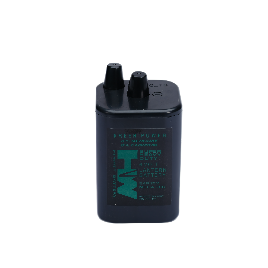 HW Lantern Battery 4R25