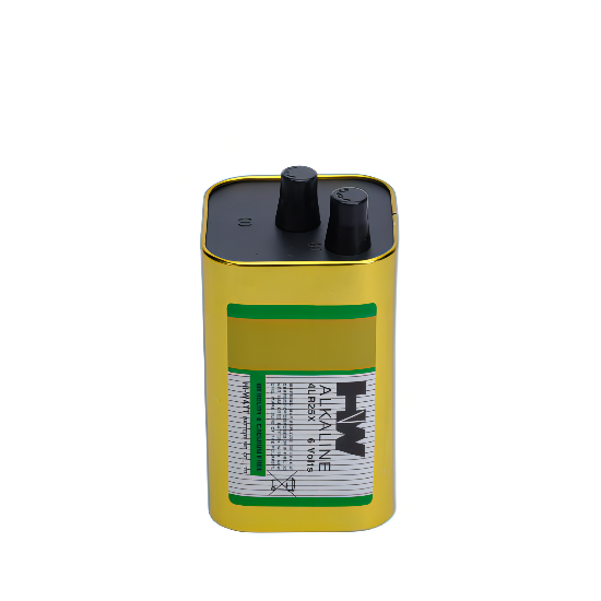 HW Lantern Battery 4LR25