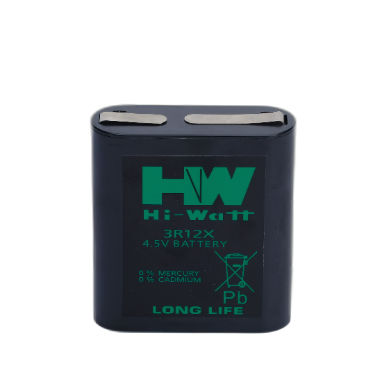 HW Lantern Battery 3R12