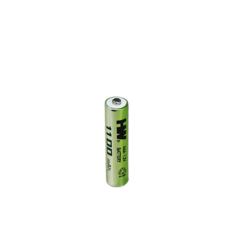 HW Ni-MH rechargeable AAA 1100mAh