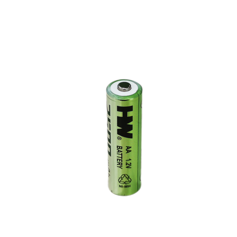 HW Ni-MH rechargeable AA 2500mAh