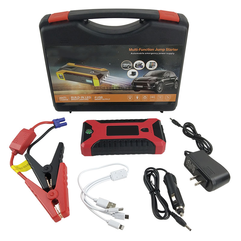 HW Jump Starter 29B