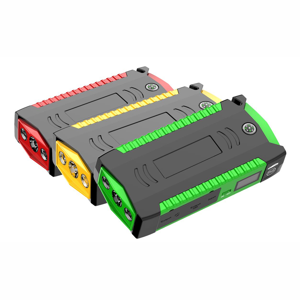 TM19B Car Jump Starter