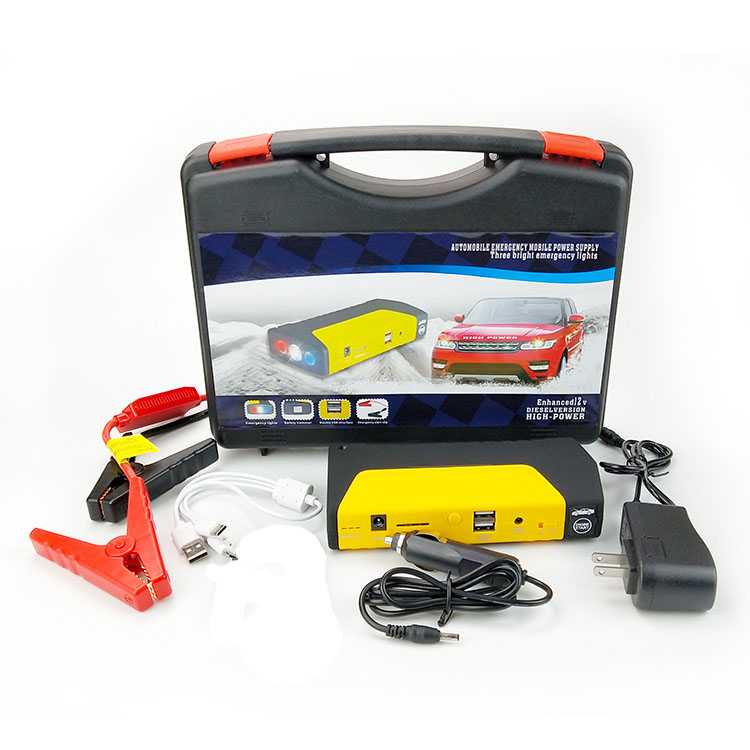 15A Car Jump Starter