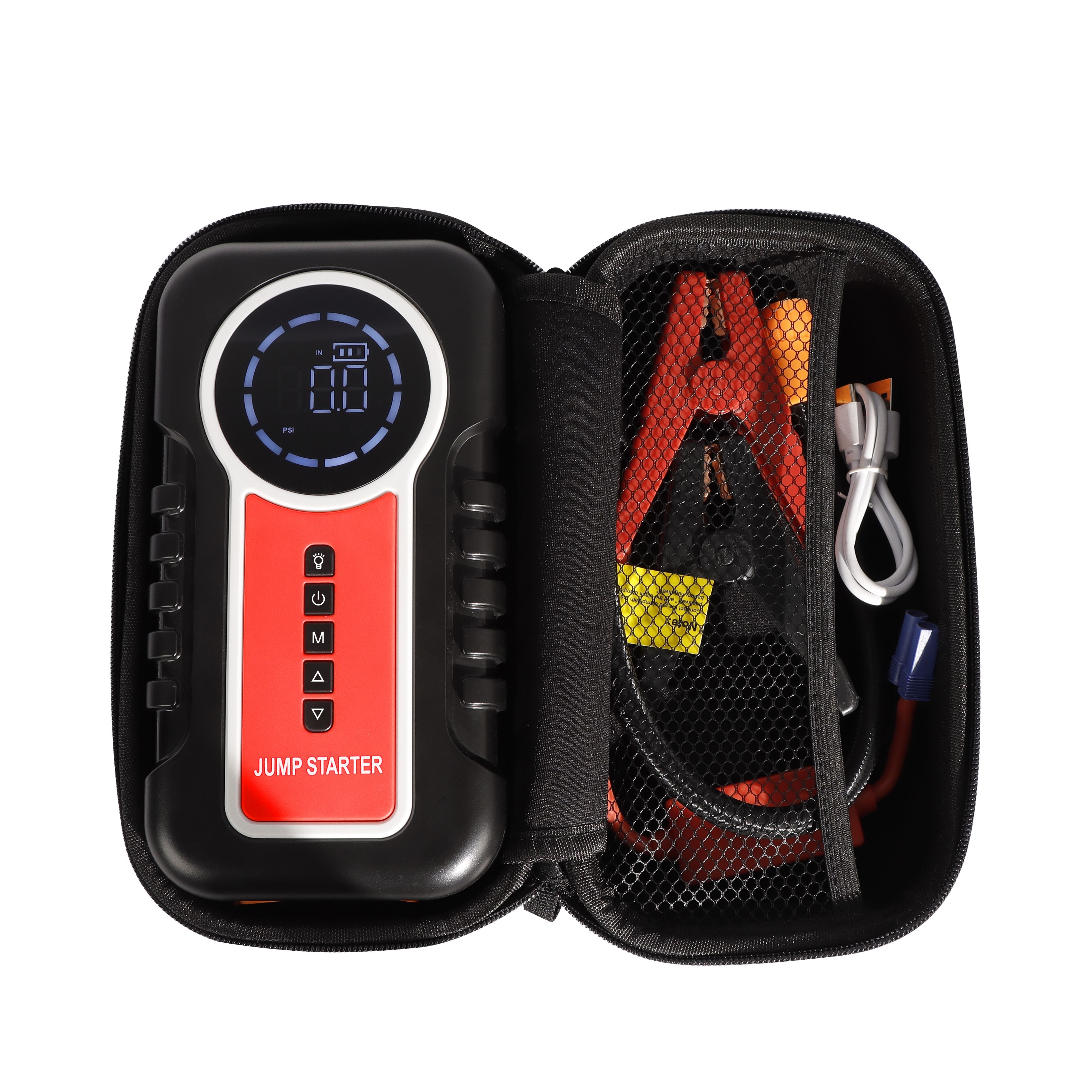 Car Jump Starter YJ033