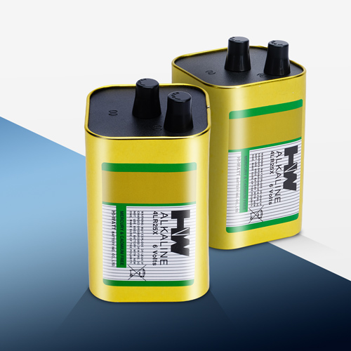 HW Lantern Battery 4LR25