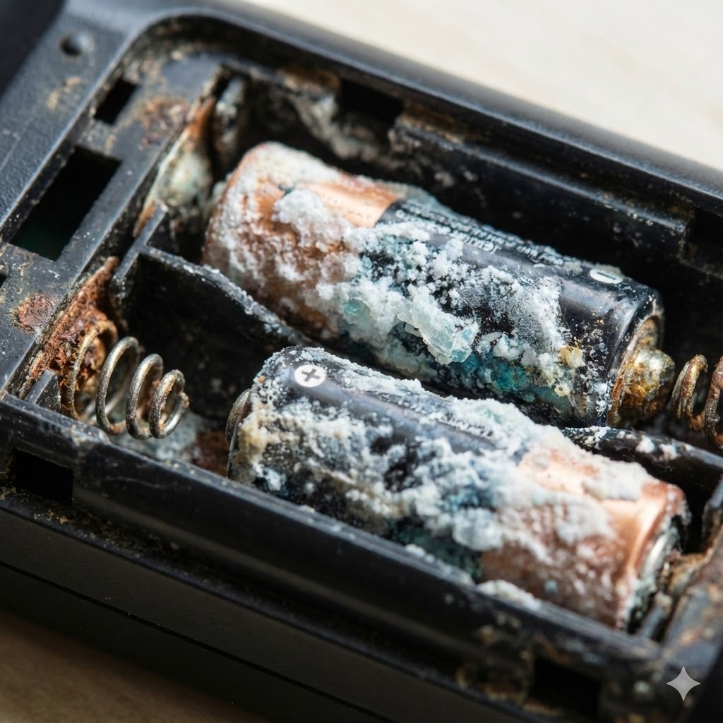 Why Do Batteries Leak? The Ultimate Guide to Saving Your Electronics
