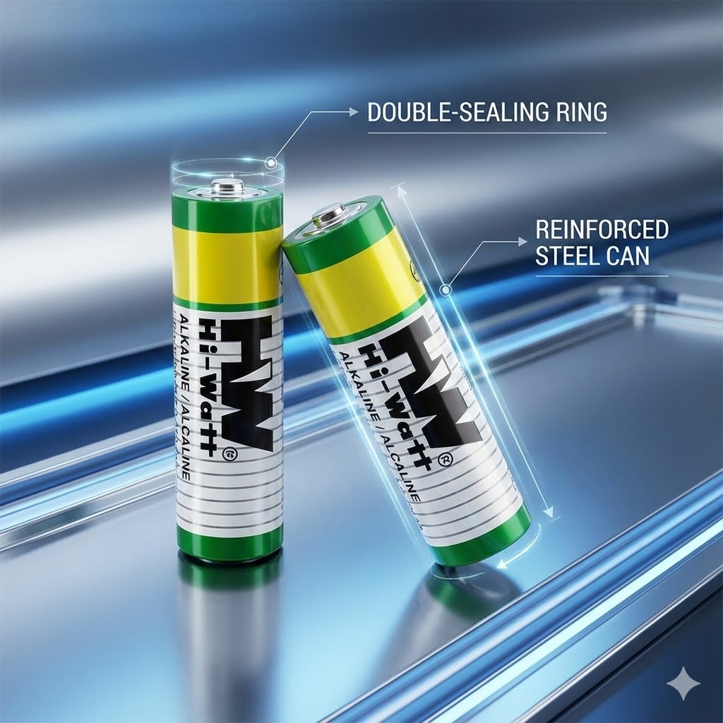 The Hi-Watt Difference: Engineering Against Leaks