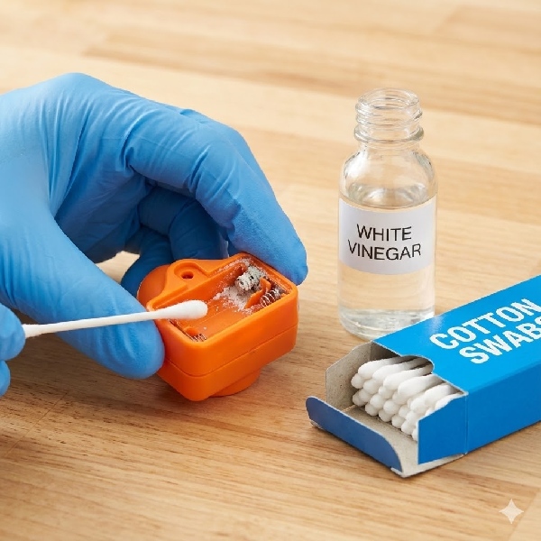 How to Clean Battery Corrosion (Without Ruining Your Device)