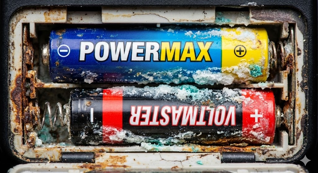 Can You Mix Old and New Batteries? The Dangers Explained